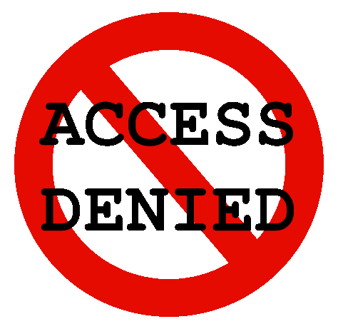 Access Denied to 54.91.62.236